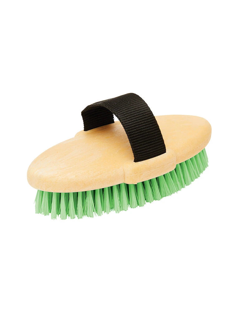Roma body brush