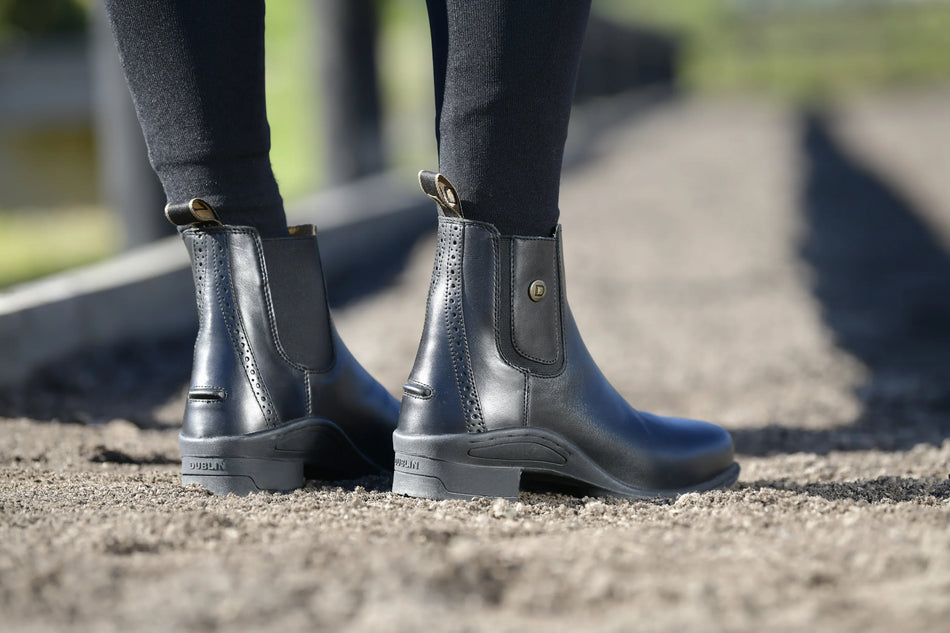 Rapture Zip Paddock Boot