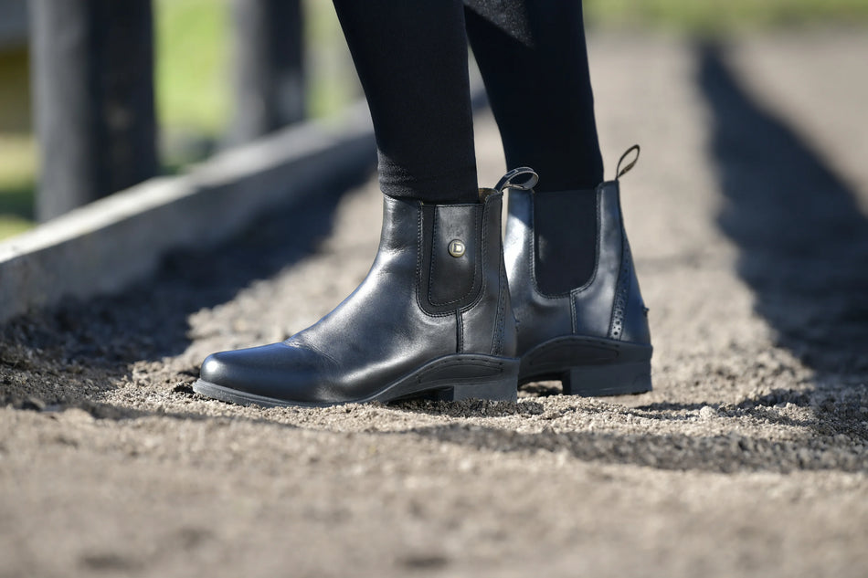 Rapture Zip Paddock Boot