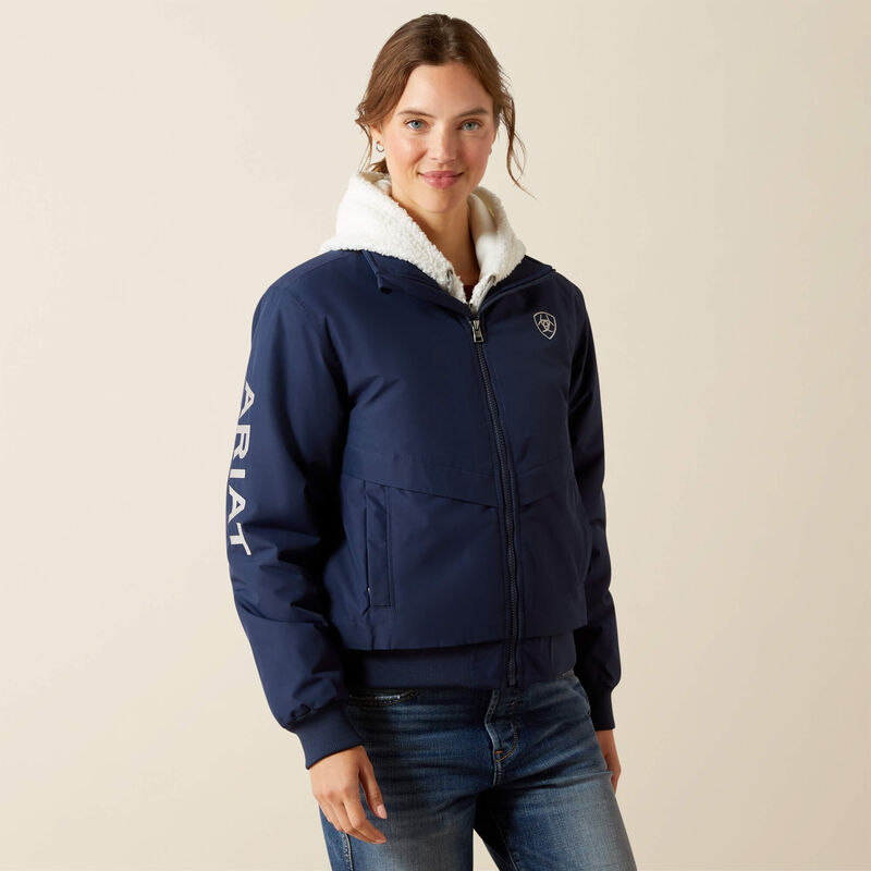 Stable 2.0 Insulated Jacket - Navy