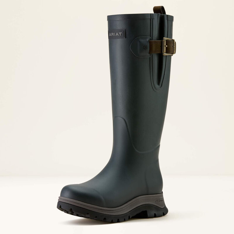 Woodstock Rubber Boot - Navy