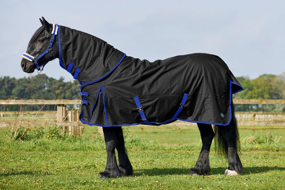 Firefoot Detachable Neck Turnout Rug - 100g