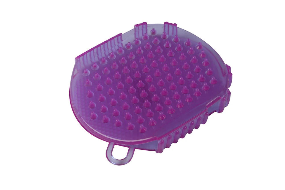 Roma massage glove