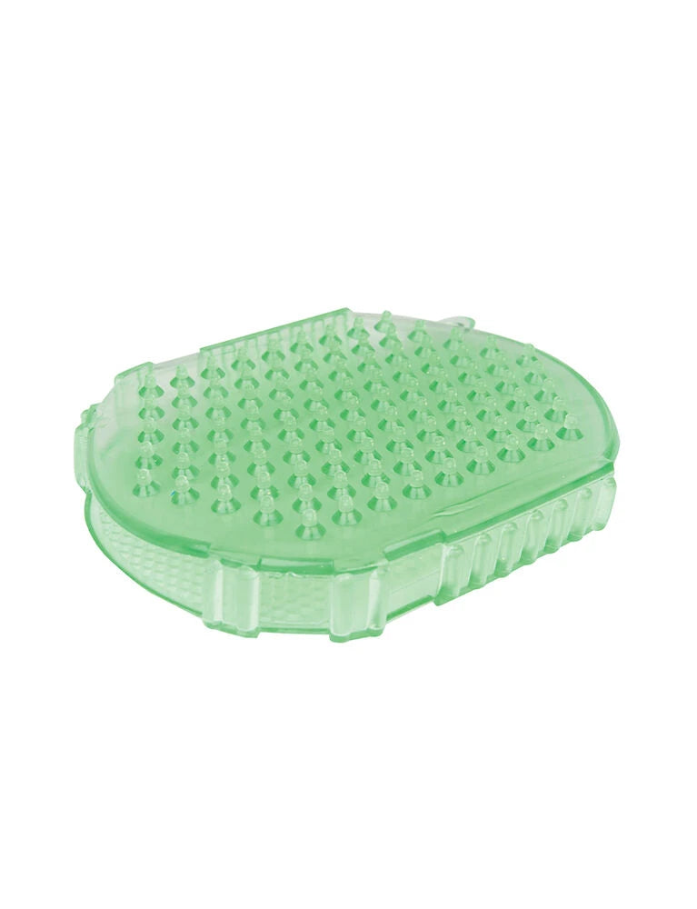 Roma massage glove