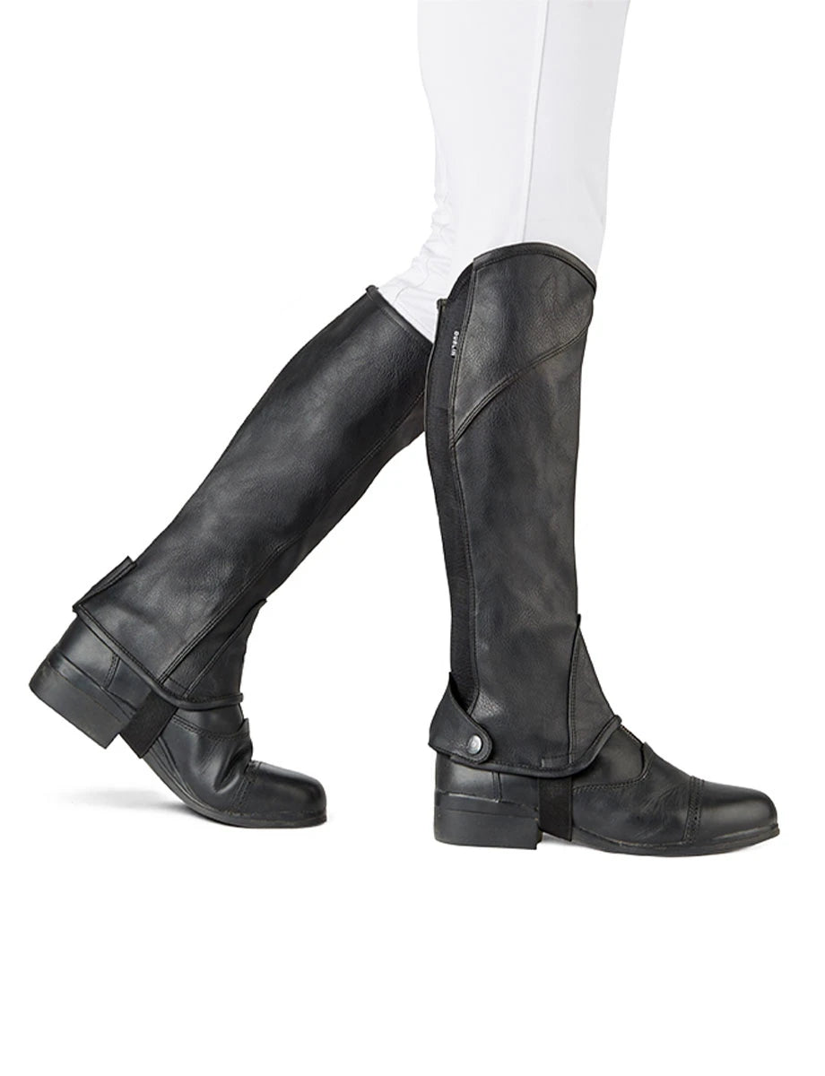 Stretch Fit Half Chaps