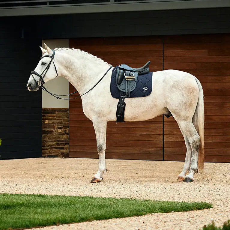 Softshell Pro 3D Air-Tec All Purpose Saddle Pad - Navy
