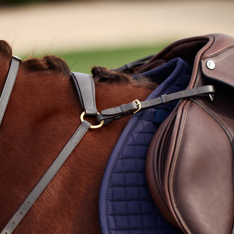 3-Point Event Breastplate - Brown