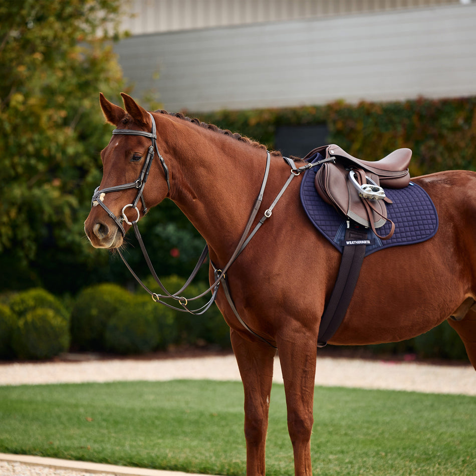 3-Point Event Breastplate - Brown