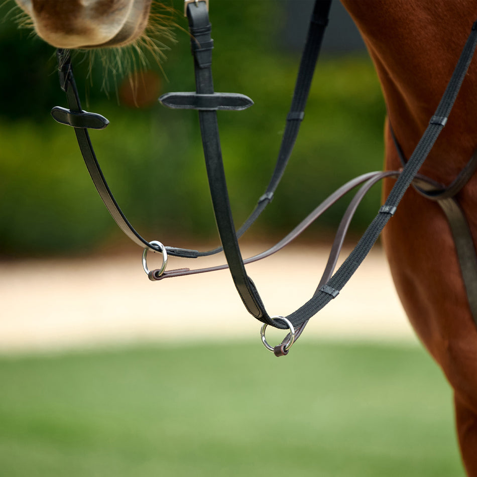 Running Martingale - Black