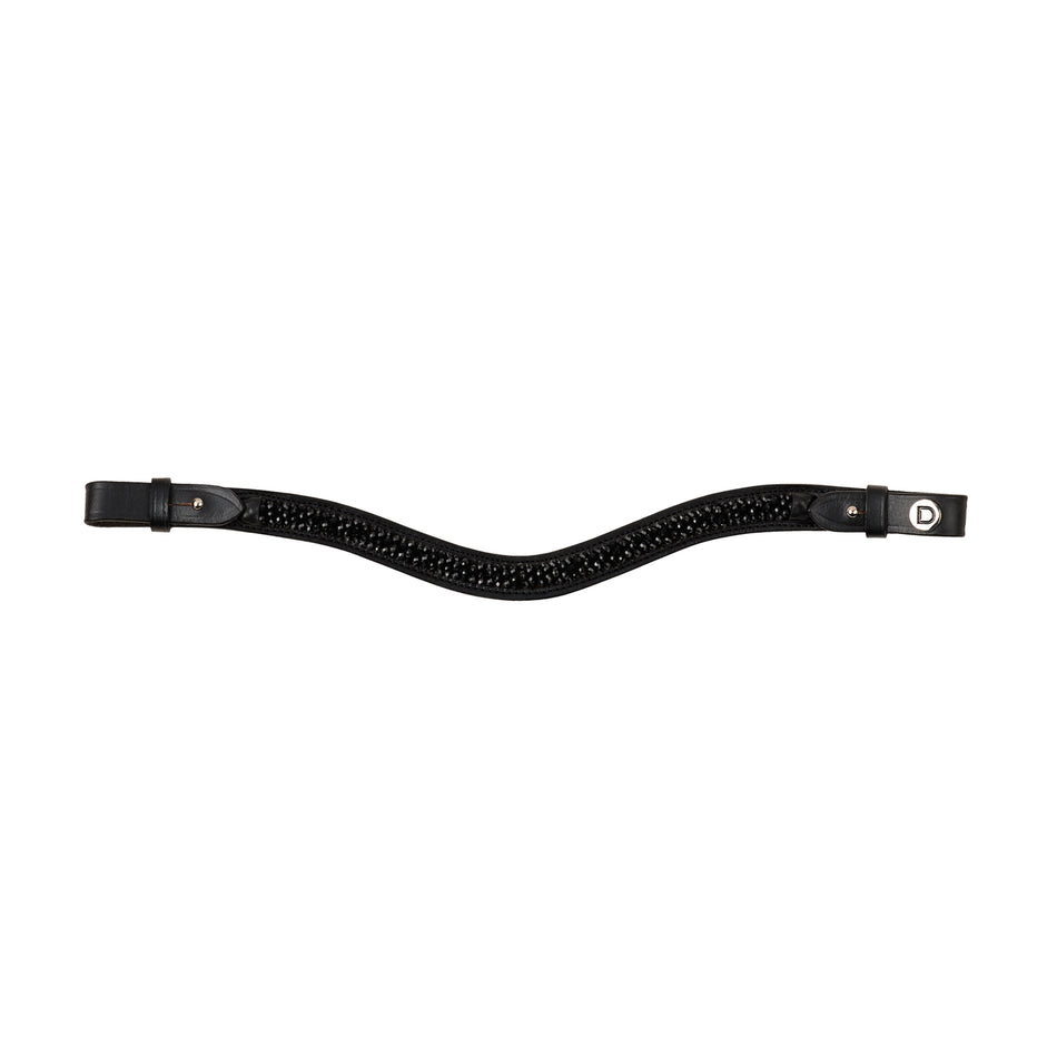 Ombre Rock Crystal Browband