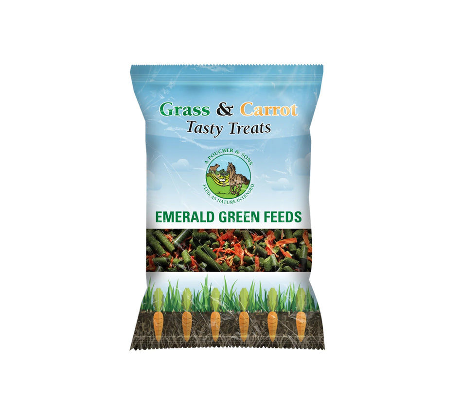 Emerald Green - Tasty Treats