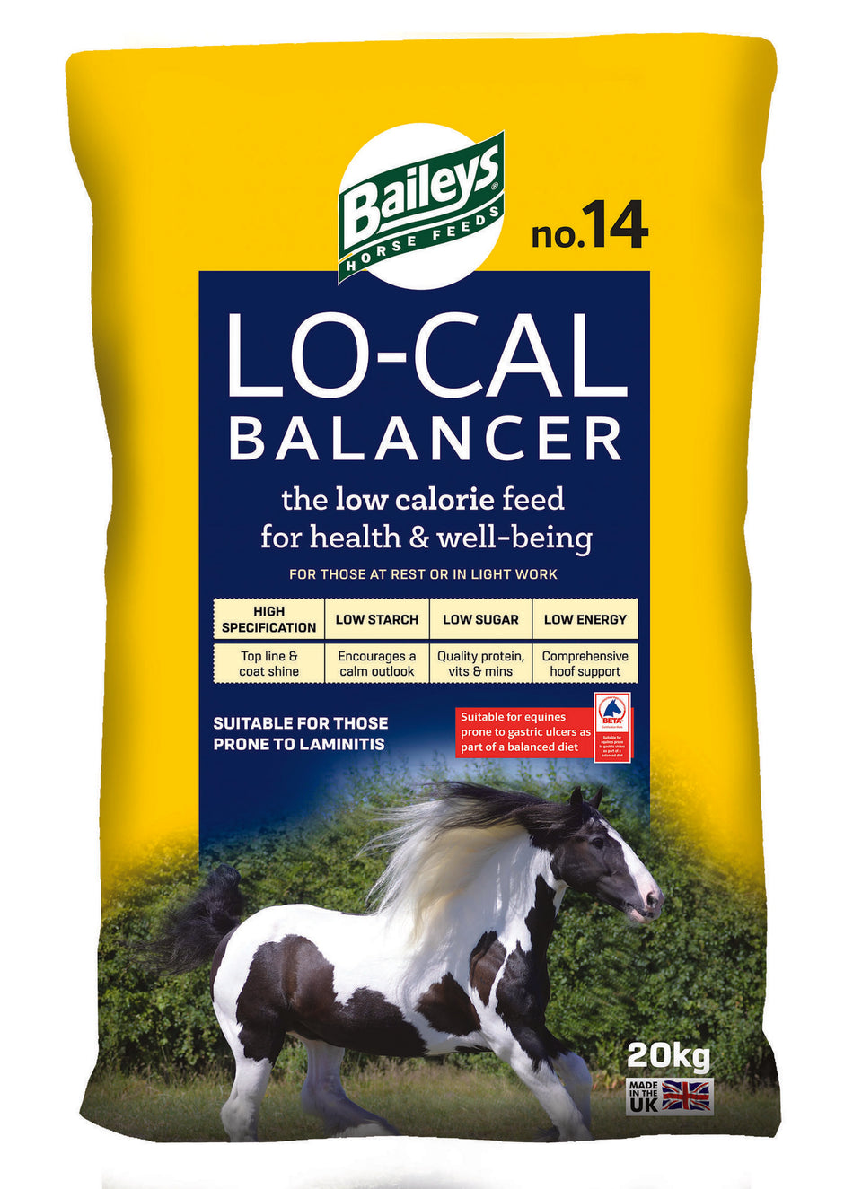 Baileys No 14 Lo-Cal Balancer