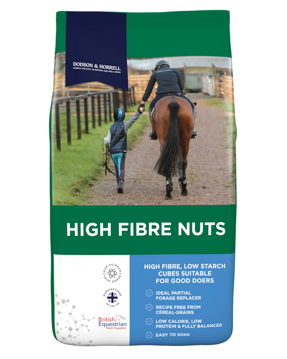 D&H High Fibre Nuts