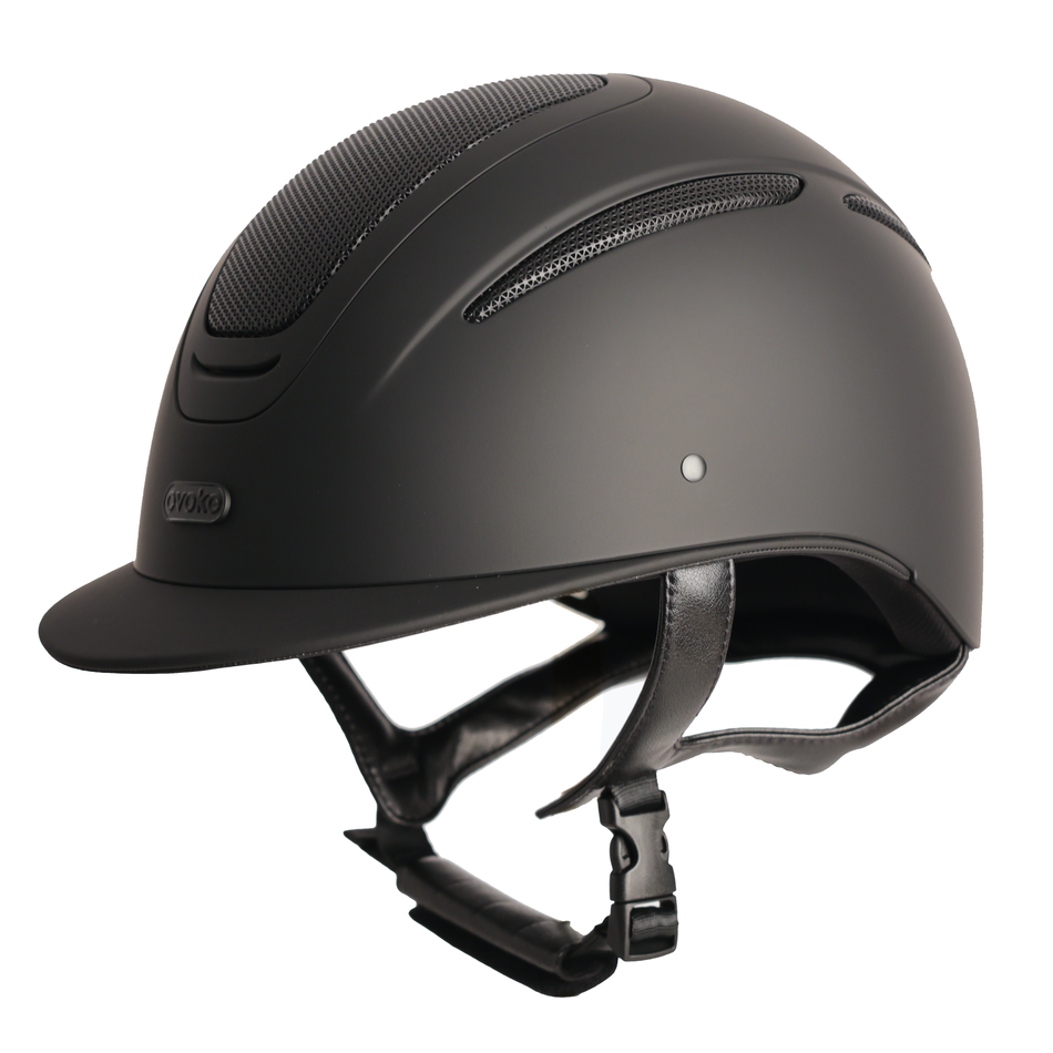 Elara Classic Peak Midnight Black Matt