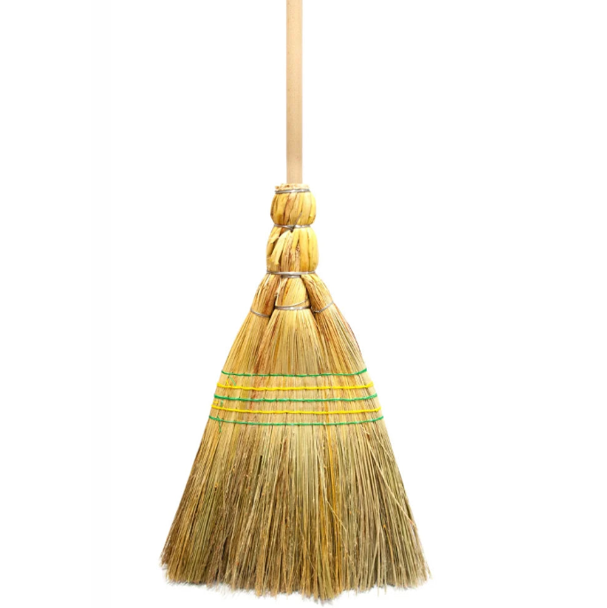 Ultimate Corn Broom