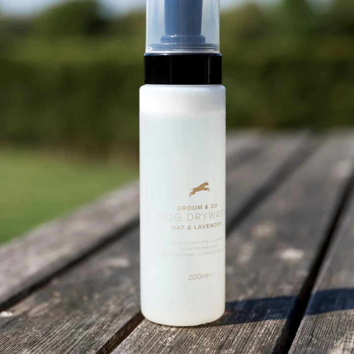Groom & Go Dry Shampoo