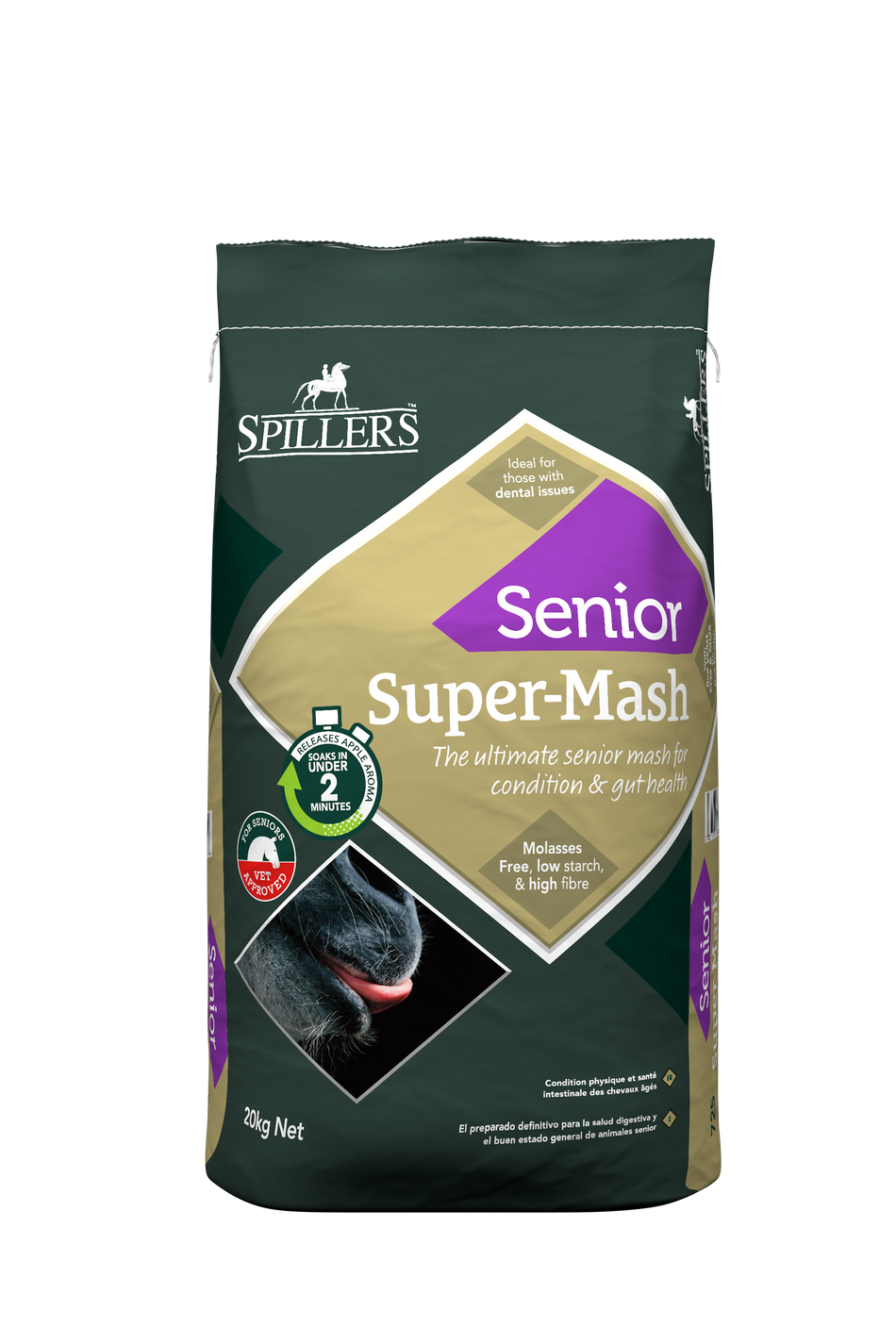 Spillers Senior Super Mash