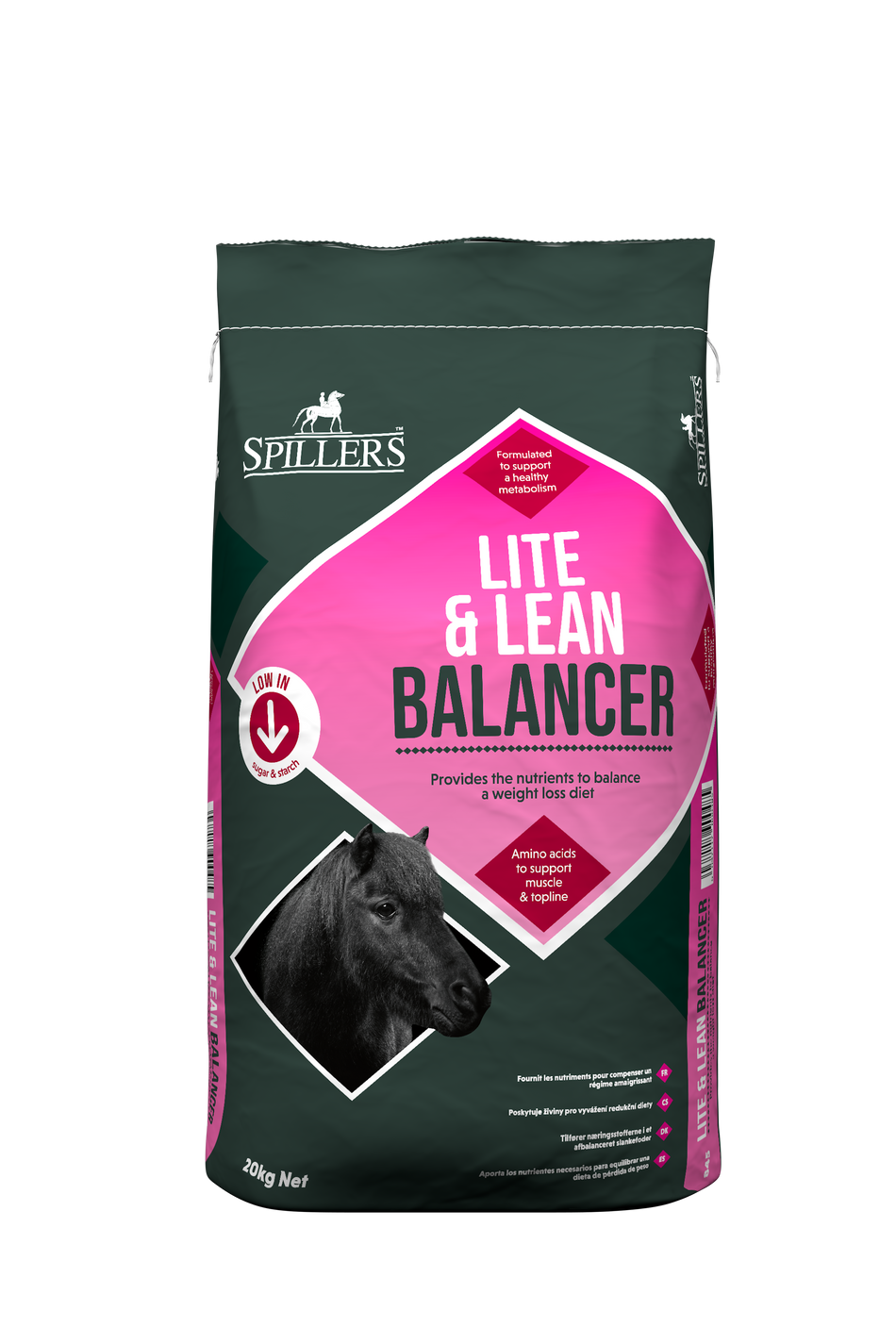 Balancer Lite + Lean