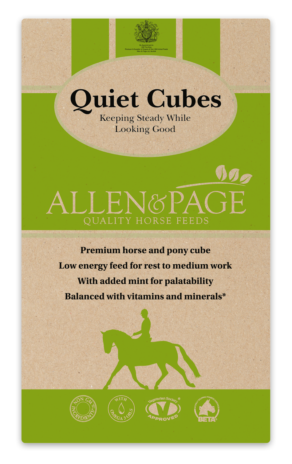 Allen & Page Quiet Cubes