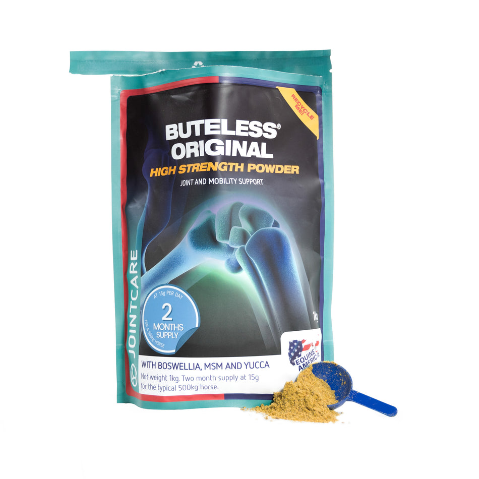 Buteless Original Powder
