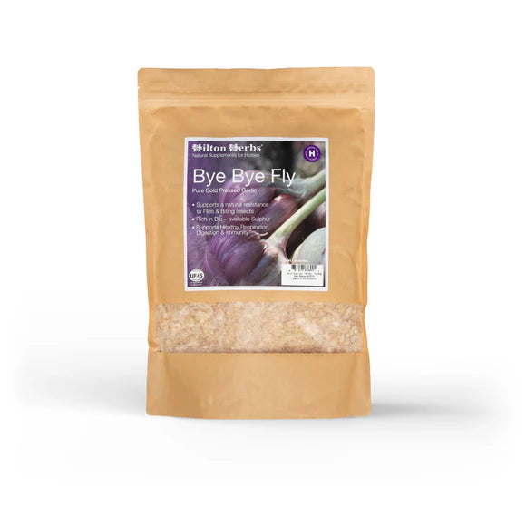 Bye Bye Fly Garlic Powder