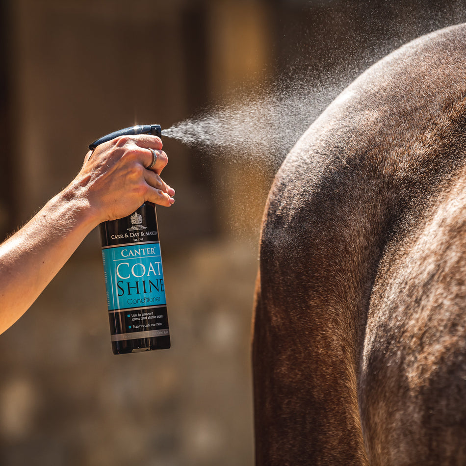 Canter® Coat Shine