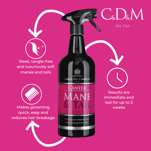 Canter® Mane and Tail Conditioner