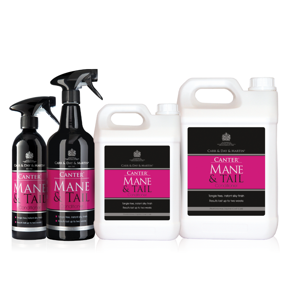 Canter® Mane and Tail Conditioner