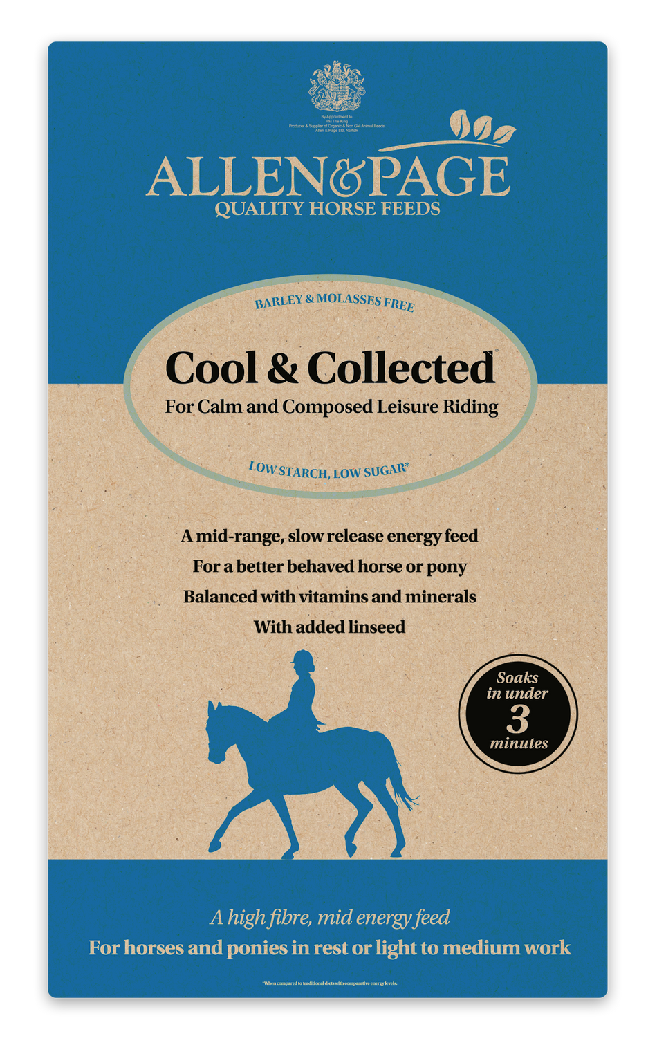 Allen & Page Cool & Collected