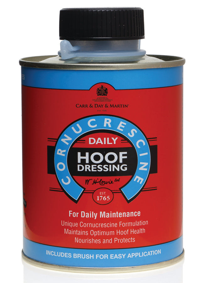 Cornucrescine Daily Hoof Dressing