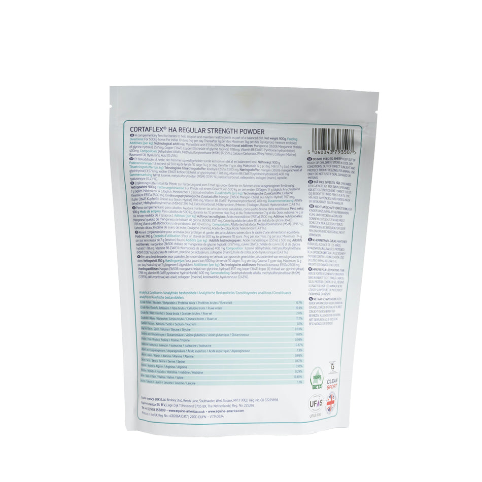 Cortaflex® HA Regular Powder