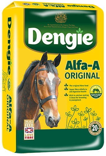 Dengie Alfa A Original