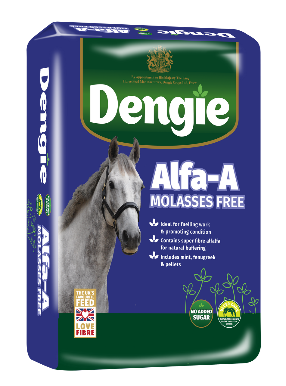 Dengie Alfa A Molasses Free
