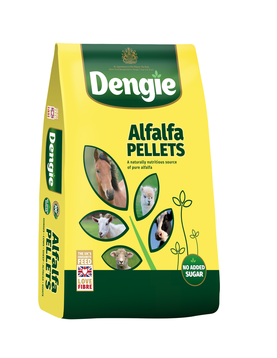 Alfalfa Pellets