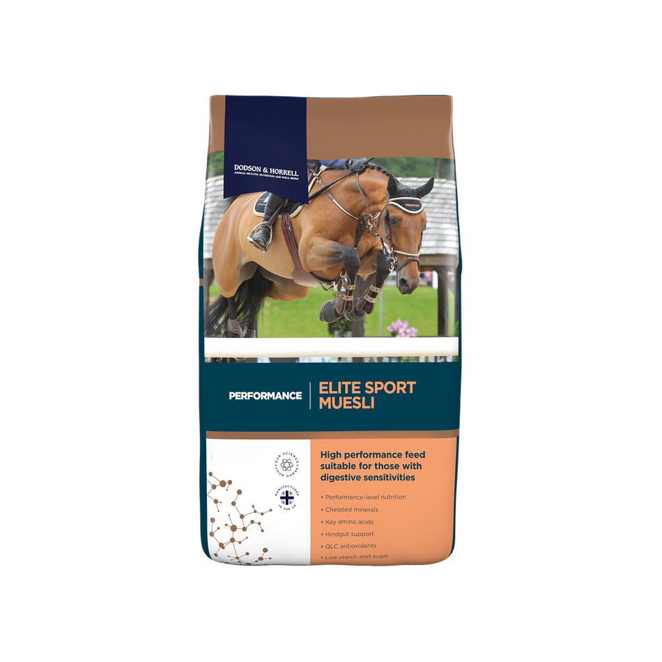 Elite Sport Muesli