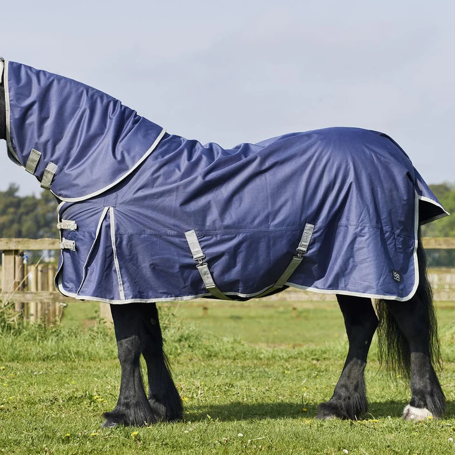 Firefoot Detachable Neck Turnout Rug - 50g