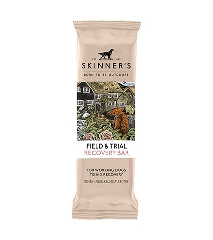 Field & Trial Recovery Bar