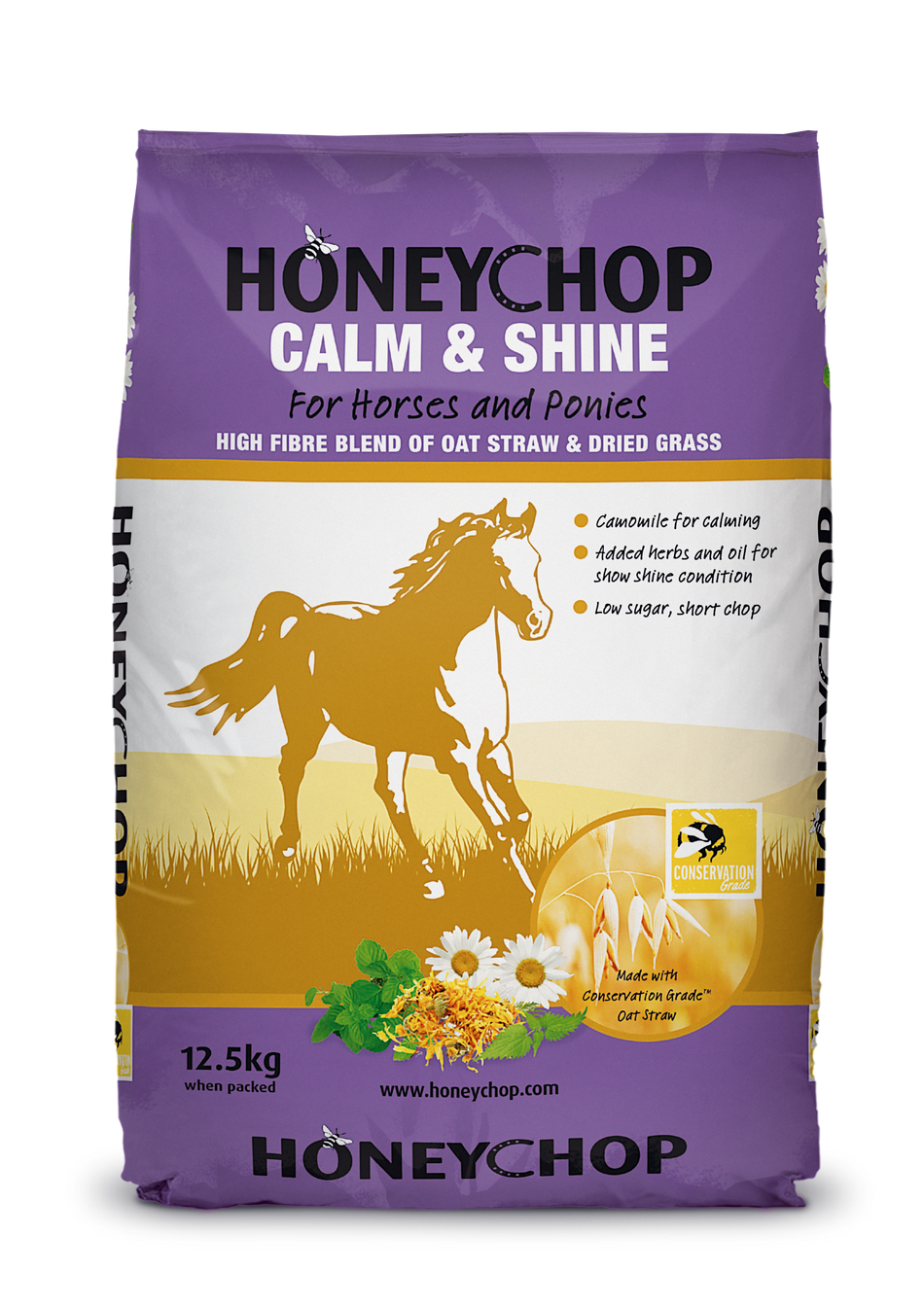 Honeychop Calm + Shine
