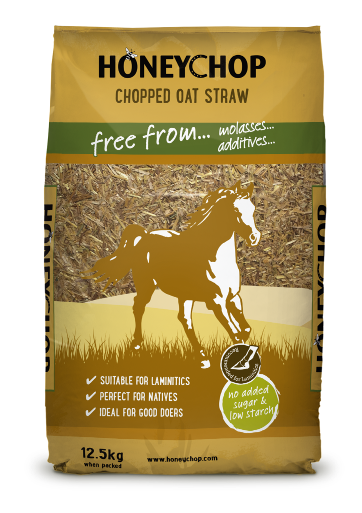 Honeychop Chopped Oat Straw