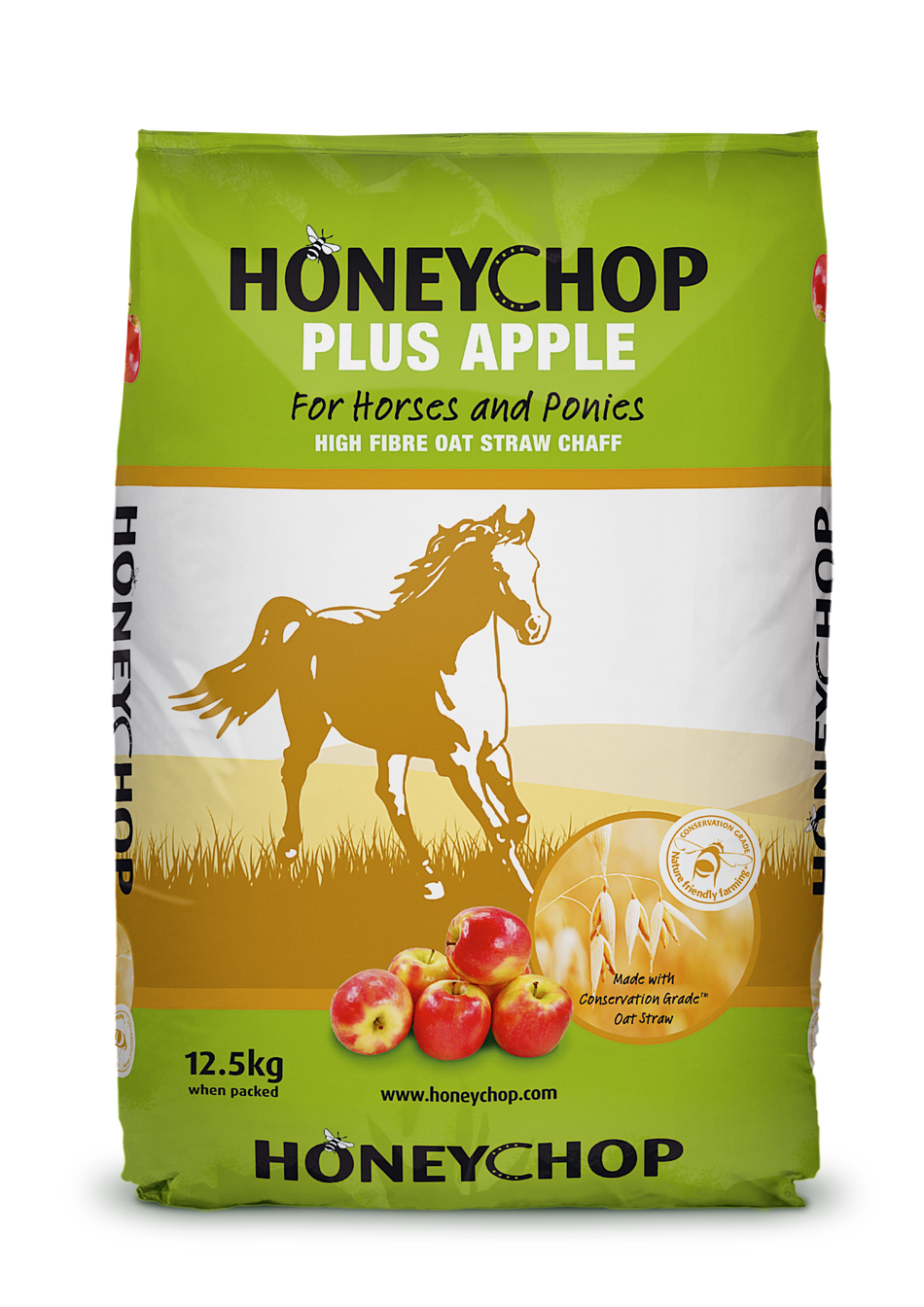Honeychop Plus Apple