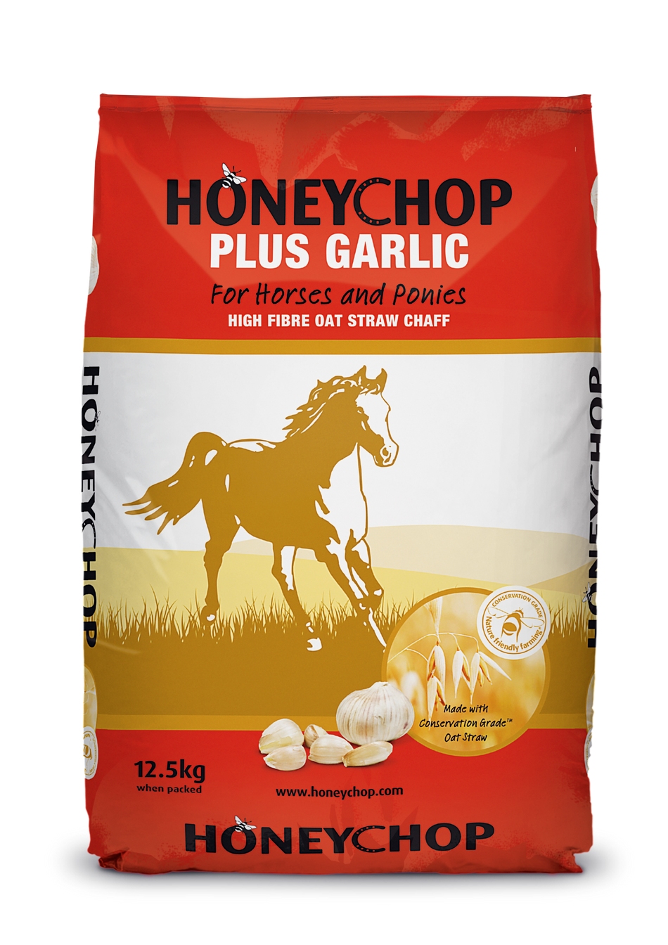 Honeychop Plus Garlic