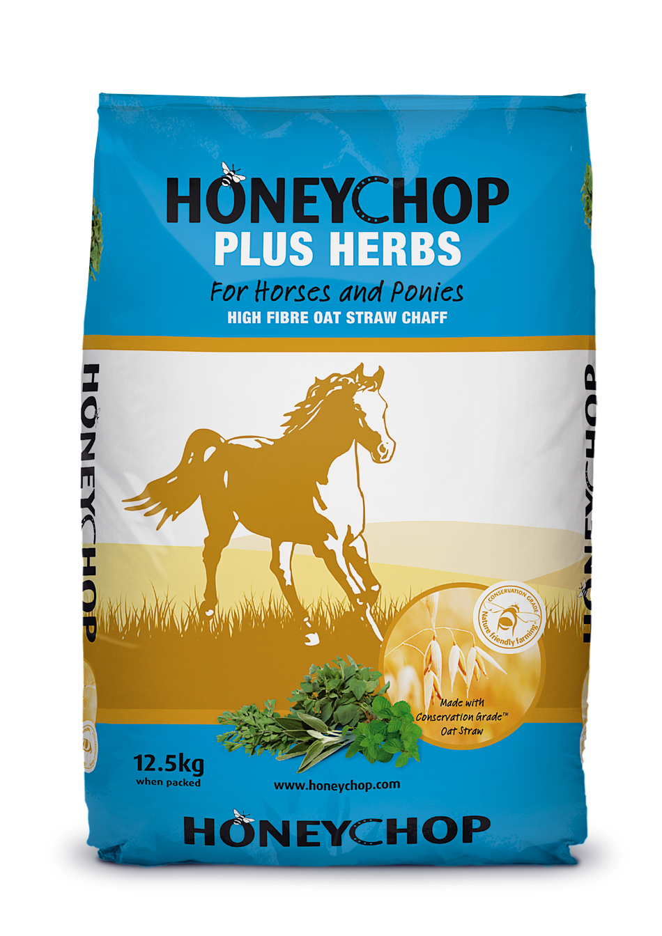 Honeychop Plus Herbs