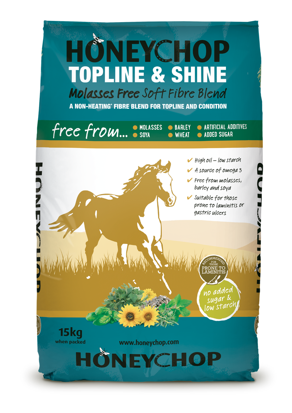 Honeychop Topline & Shine