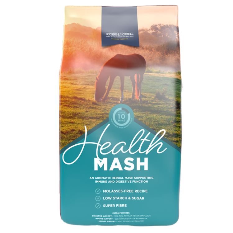 D&H Health Mash