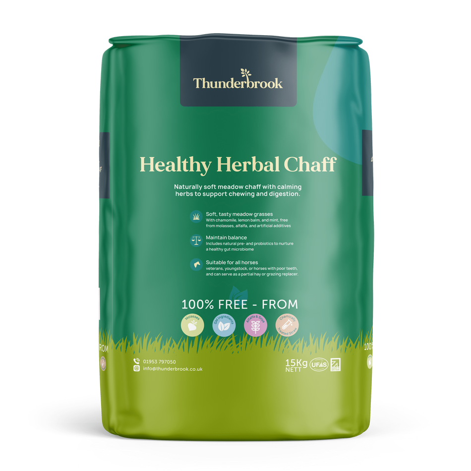 Healthy Herbal Chaff