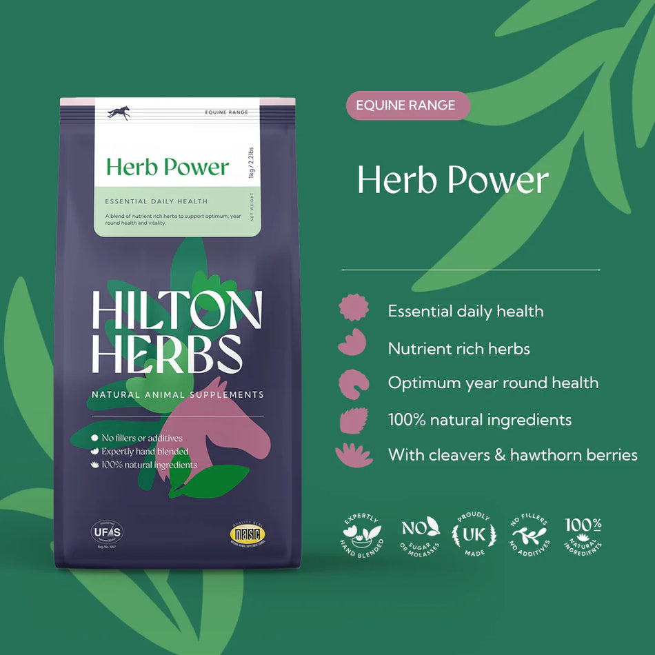 Herb Power
