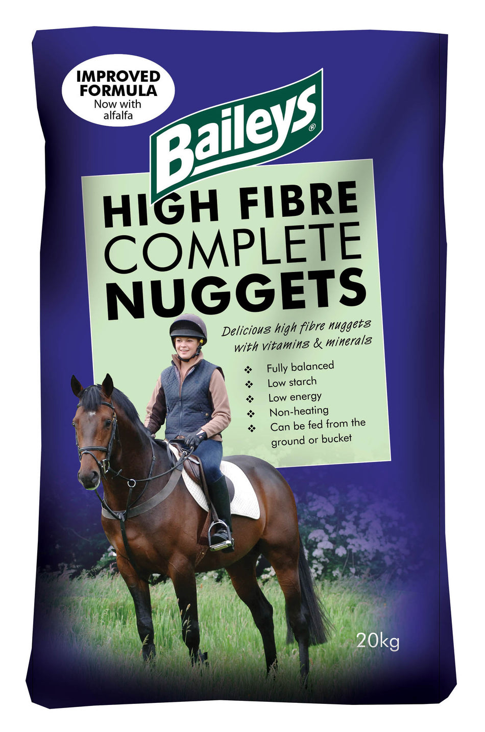 Baileys Hi Fi Complete Nuggets