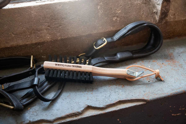 Barefoot Hoof Pick & Brush
