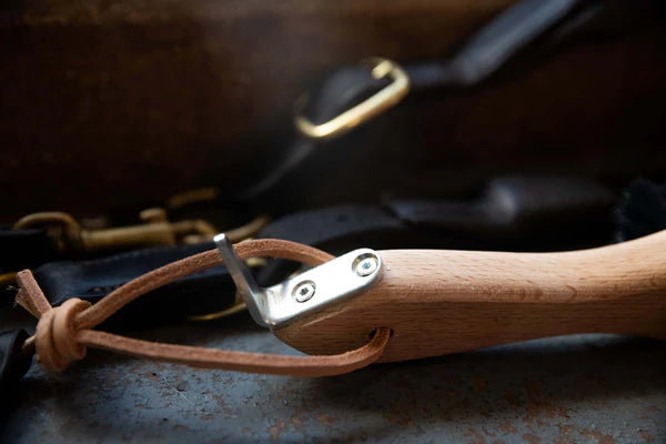 Barefoot Hoof Pick & Brush
