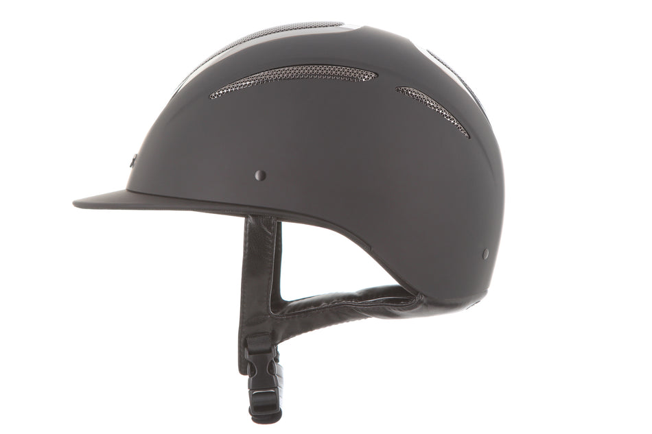 Elara Classic Peak Black Gunmetal